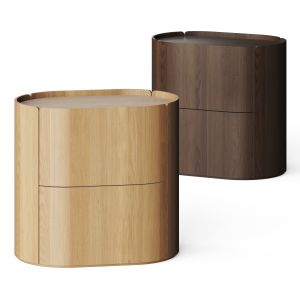 Lulu And Georgia Raphael Nightstand Bedside Table