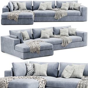 Marac Gordon Chaise Longue Sofa 02