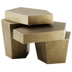 Eichholtz Calabasas Coffee Table Brushed Brass