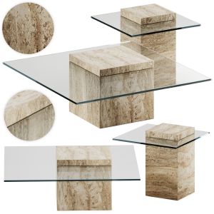 Liang And Eimil Rock Coffee Table Concrete