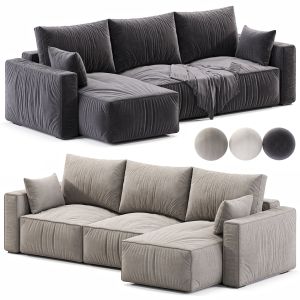 Corner Loft Sofa