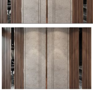 Wall Panels | Set 257