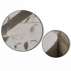 Zara Home - Round Mirror