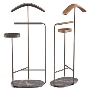 Bonaldo: Luigio - Valet Stand