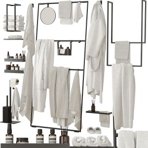 Decorative Set For Bathroom 207