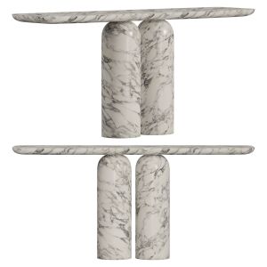 Venetino Marble Console