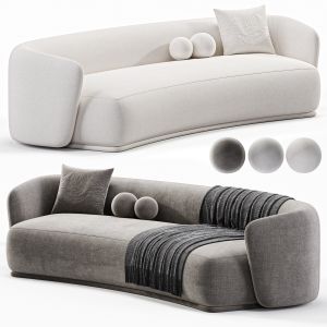 Rene Sofa By Meridiani