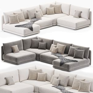 Blanche Katarina Corner Couch Sofa By Blanche