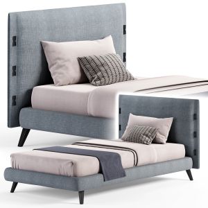 Cuff Singolo Bed