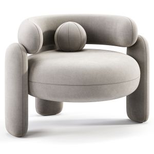 Embrace Armchair By Royal Stranger