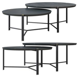 Coco Republic Milo Nesting Coffee Table