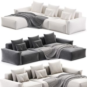 Sofa Amadeo, Loft Sofa