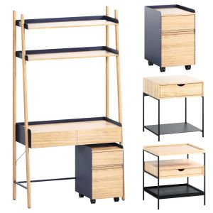 Bedside Tables La Redoute Interieurs 9