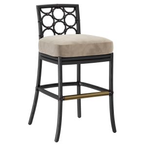 Ring Counter Stool By Baker