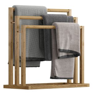 Cb2 Outdoor Towel Rack