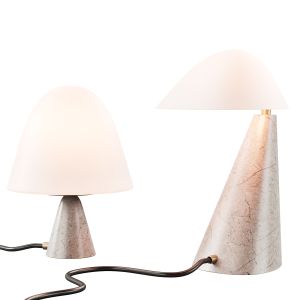 385 Fredericia Fellow And Meadow Table Lamps