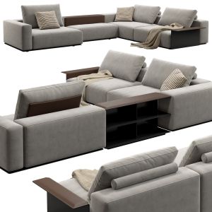 Poliform Westside Sofa Set 2