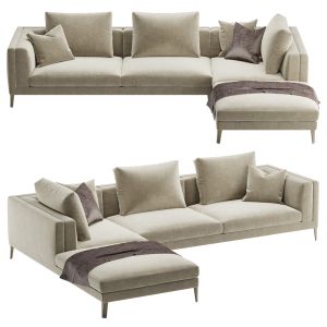 B&b Italia Dives Sofa Modular