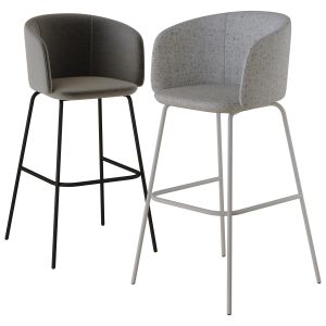 Grace High Stool By Mdd