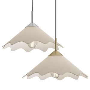 Lulu And Georgia Panya Pendant Light Lamp