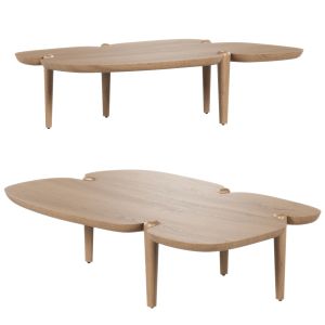 Demuro Das Contour Coffee Table