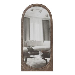 Ellipse Mirror By Baker