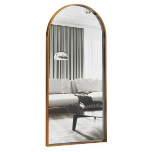 Colonnade Hallway Mirror By Bakerfurniture