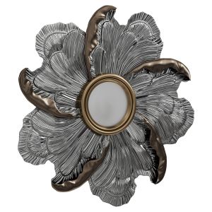 Petalo Mirror By Bakerfurniture