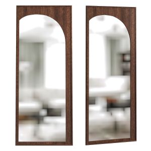 Portico Floor Mirror By Bakerfurniture