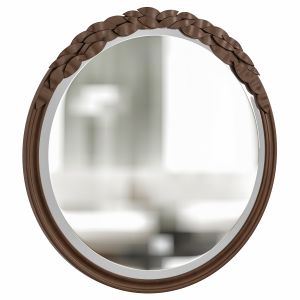 Olympus Looking Glass Mirror By Baker