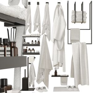 Decorative Set For Bathroom 208