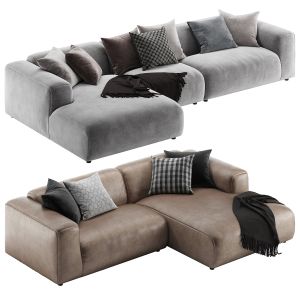 Rolf Benz Freistil 187 Modular Sofa