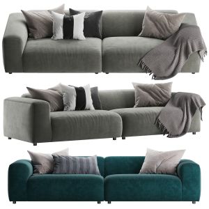 Rolf Benz Freistil 187 Sofa