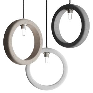 Urbi Et Orbi Ghetto | Hanging Lamp