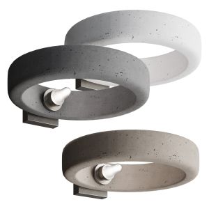 Urbi Et Orbi Ghetto | Wall Light