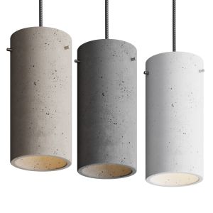 Urbi Et Orbi Cylindrus | Hanging Lamp