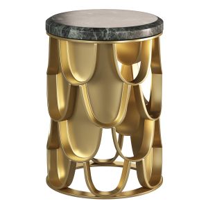 Koi Side Table By Maisonvalentina