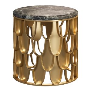 Koi Ii Side Table By Maisonvalentina