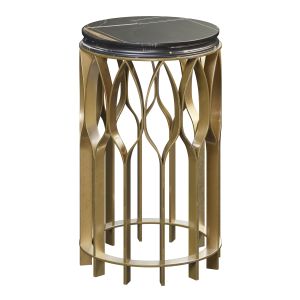 Mecca Side Table By Maisonvalentina