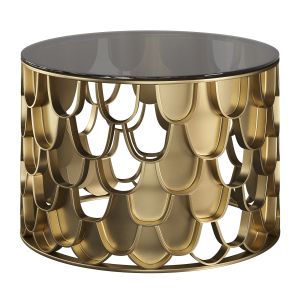 Koi Center Table Side Table By Maisonvalentina