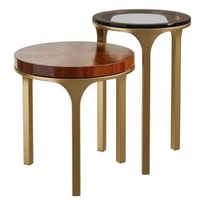 Luray Side Table By Maisonvalentina