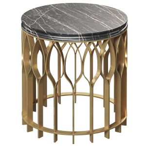 Mecca Ii Side Table By Maisonvalentina