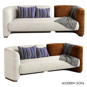 Candelaria Contemporary Sofa By Ad Hoc 3ds Max 201