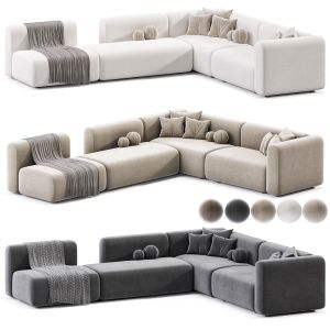 Mahne Sofa By Braid