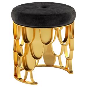 Koi Stool By Maisonvalentina