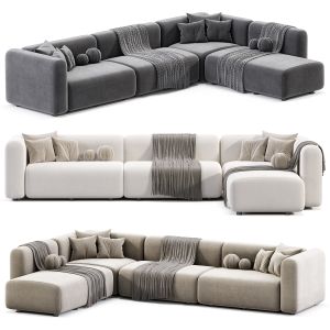 Mahy Sofa By Braid