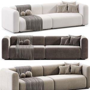 Mahy Sofa By Braid