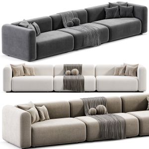 Mahy Sofa By Braid