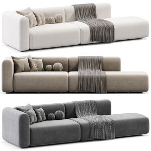 Mahy Sofa By Braid