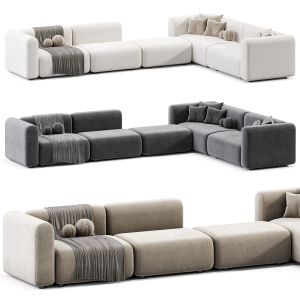 Mahy Sofa By Braid